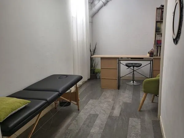 Sous location bureau dans un cabinet paramédical