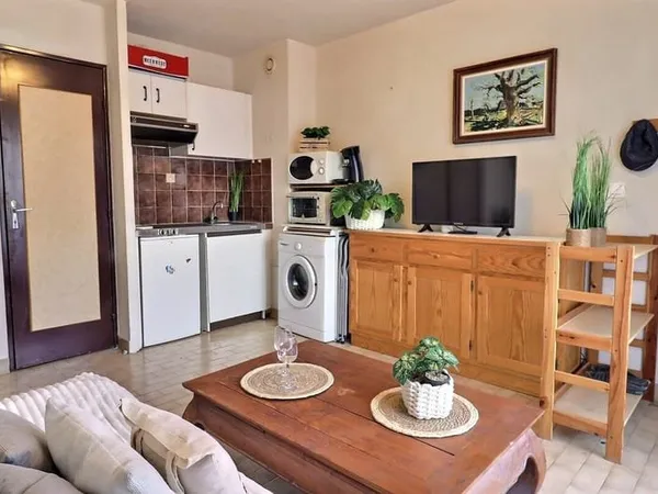 Appartement STUDIO Coin montagne à vendre SAINT LARY SOULAN