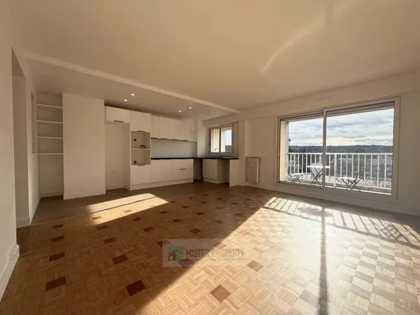 Appartement 3 pièces 76 m²
