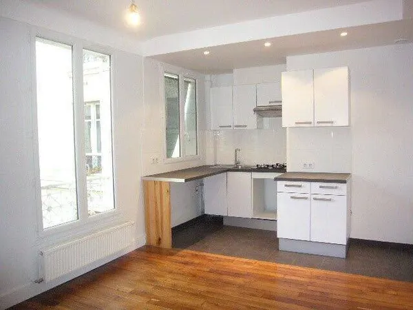 Appartement 2 pièces 40 m²