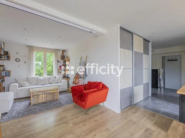 Appartement 3 pièces 78 m²