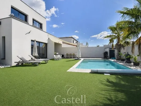 Maison et villa de prestige Vente Agde 5p 142m² 780000€