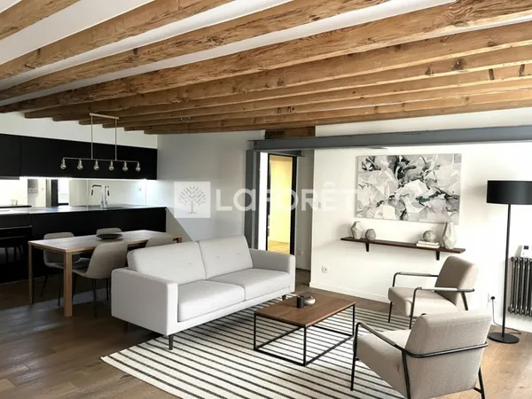 Appartement 3 pièces 81 m²