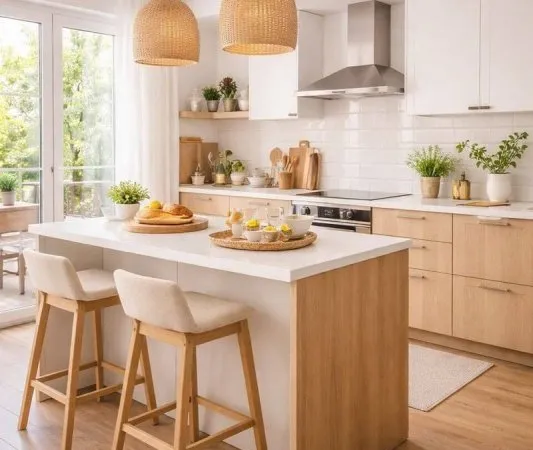 Appartement 4 pièces 75 m²