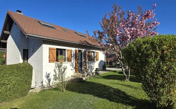 Maison 6 pièces