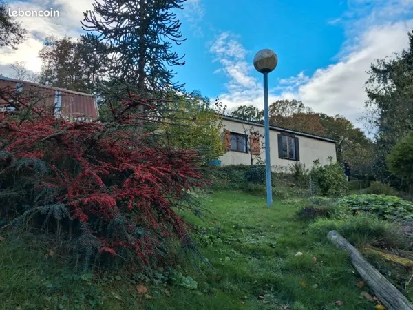 Terrain viabilisé plein de charme à Droue-sur-Drouette (28230)