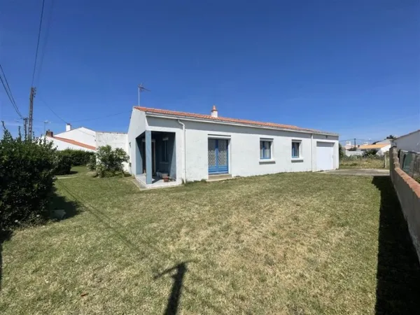 Maison 5 pièces 85 m²