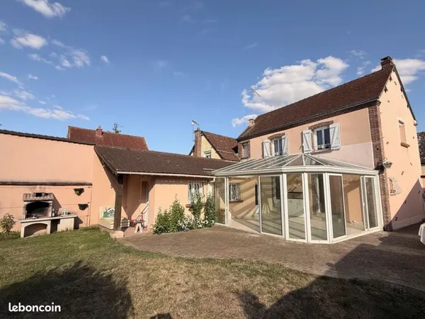 Maison 7 pièces 115 m²