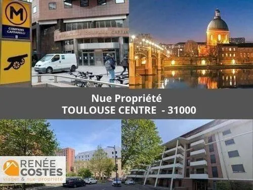 Appartement 3 pièces 64 m²