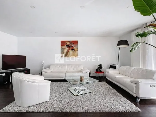 Appartement 4 pièces 110 m²