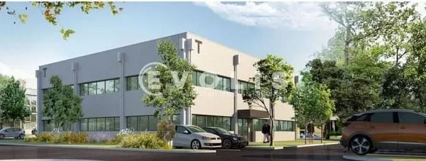 Bureau 615 m²