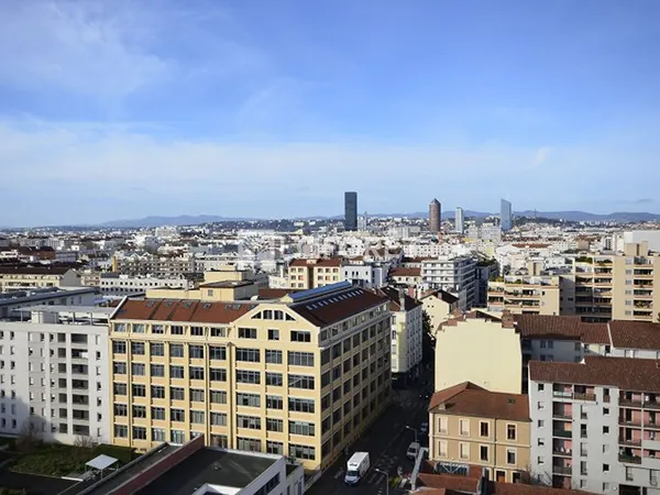 Appartement 5 pièces 119 m²
