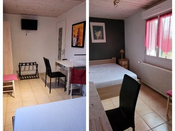Logement meublée avec cuisine étudiant ou alternance