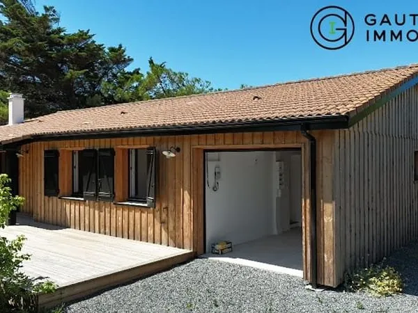 Maison 4 pièces 125 m²