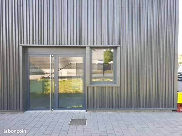 A louer local commercial 50m²