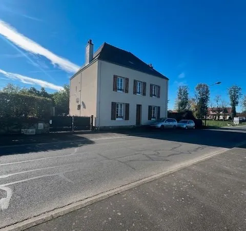 Maison familiale chaleureuse