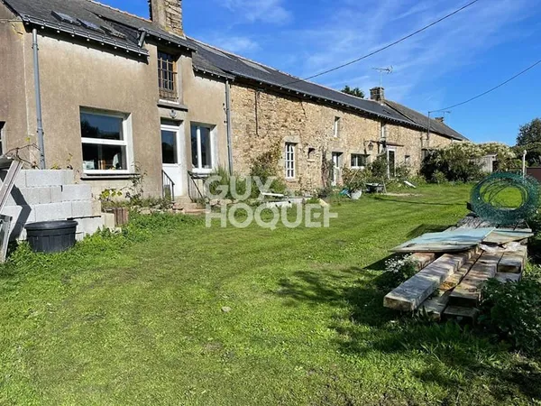 Maison 16 pièces 435 m²
