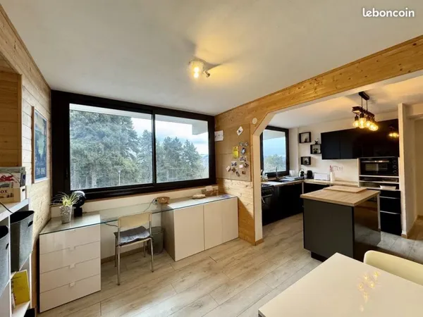 Appartement 4 pièces 85 m²