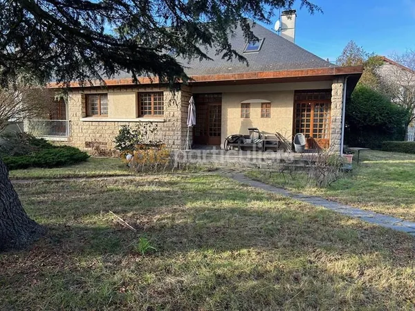 Maison 9 pièces 200 m²