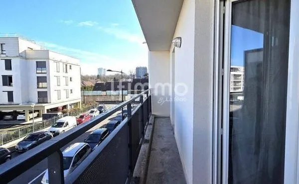 Appartement 2 pièces 42 m²