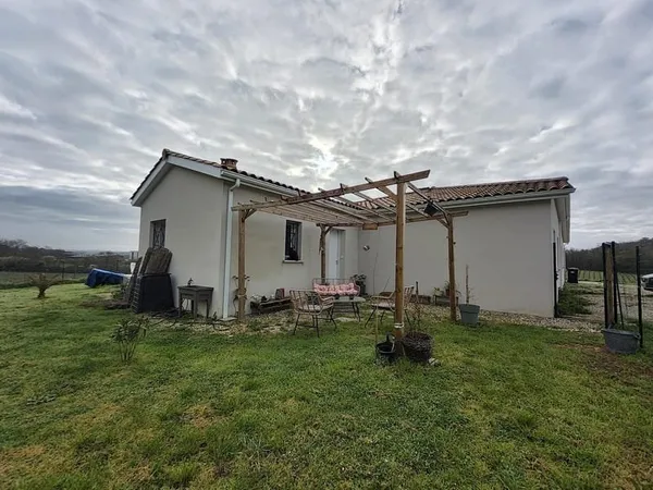 Maison 4 pièces 80 m²