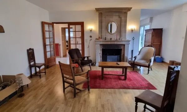 Maison bourgeoise 1970 avec extension 158m² habitable Quartier Basilique, Blois
