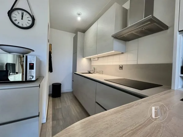 Appartement 2 pièces 40 m²