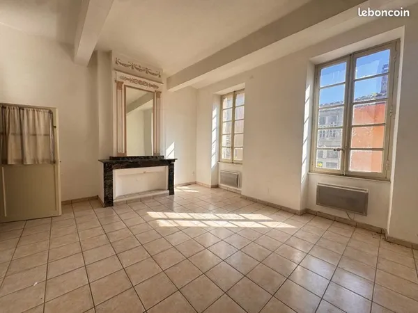 Appartement T2 bis