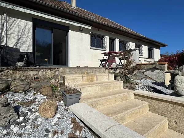 Maison 6 pièces 165 m²