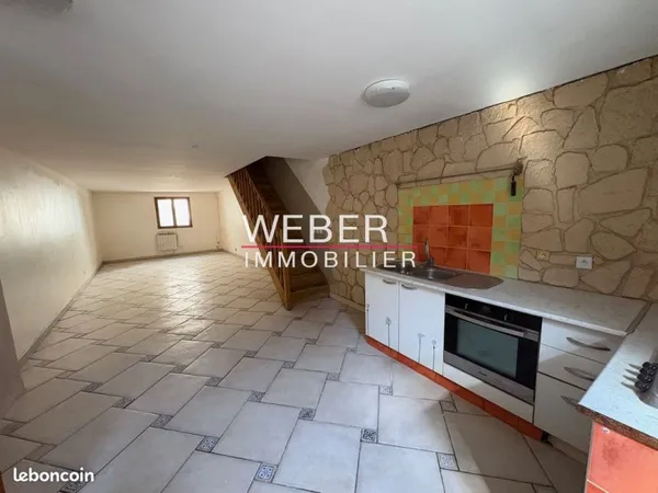 Appartement 4 pièces 103 m²