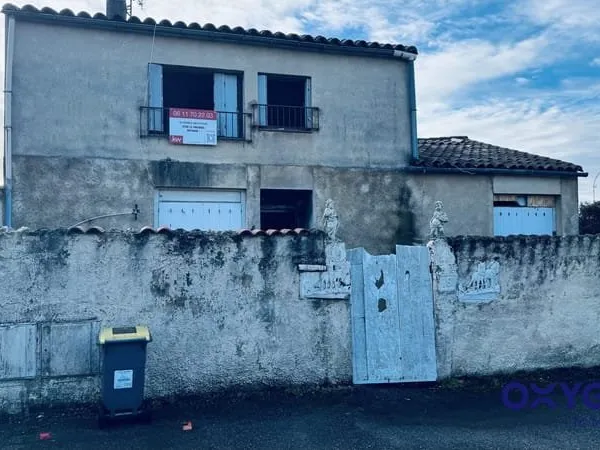 Maison à vendre Trèbes