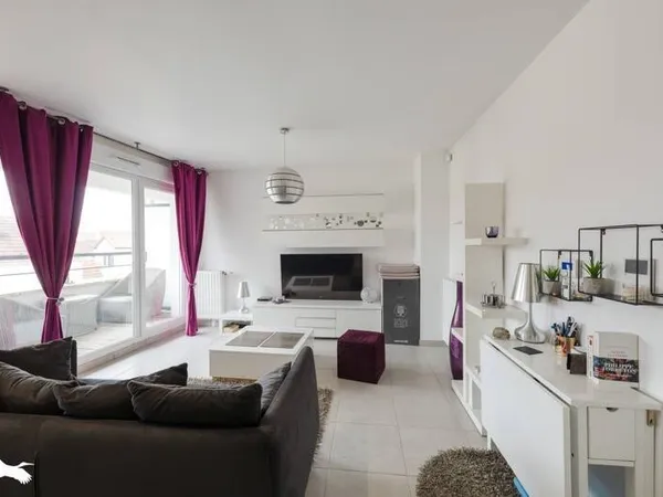 Appartement 2 pièces 37 m²