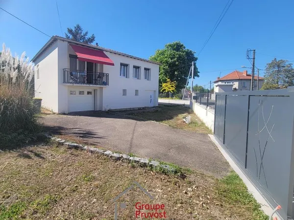 Maison 4 pièces 108 m²