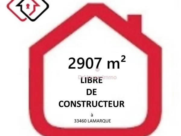 TERRAIN PLAT A BATIR - FORT POTENTIEL -