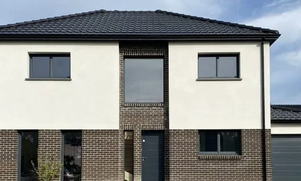 Maison 6 pièces 100 m²