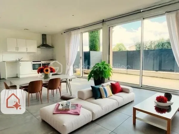 Appartement 4 pièces 98 m²