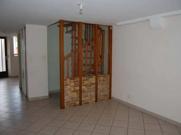 Appartement 3 pièces 56 m²