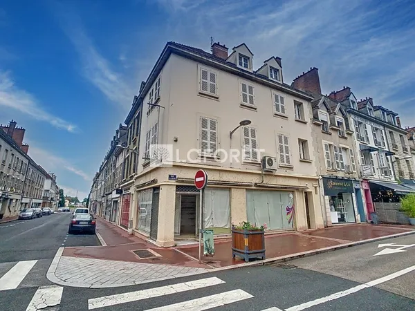 Immeuble 4 pièces 226 m²