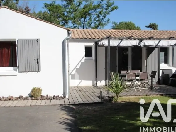 Vente Maison/villa 4 pièces