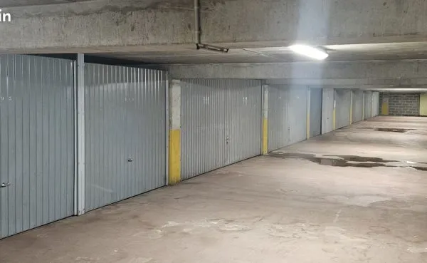 Garage à vendre