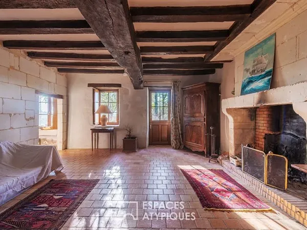 Maison de charme au coeur de la nature