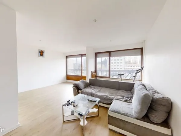 Appartement 2 pièces 58 m²