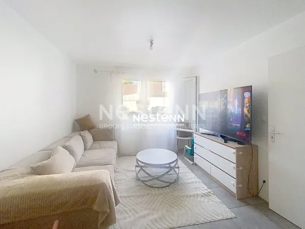 Appartement F2 à Garges-lès-Gonesse