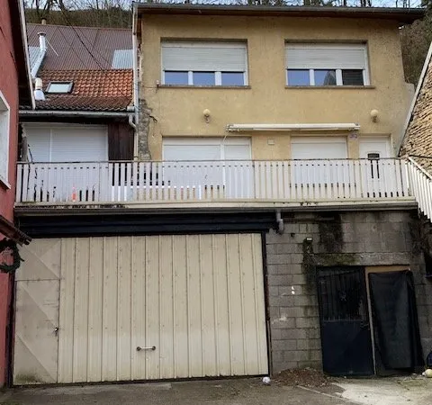 Maison 4 pièces 132 m²