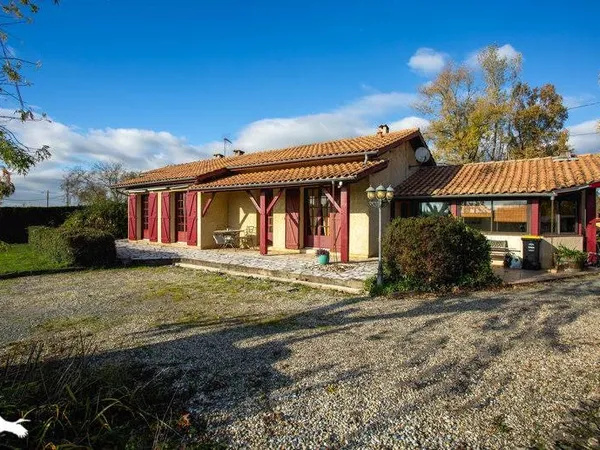 Maison 6 pièces 112 m²