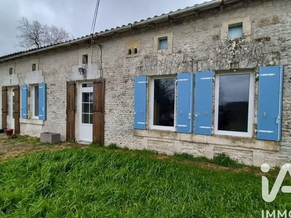 Vente Maison/villa 3 pièces