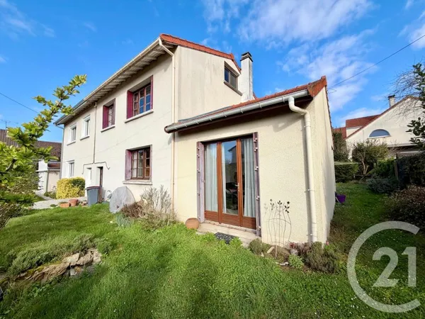 Maison 4 pièces 94 m²