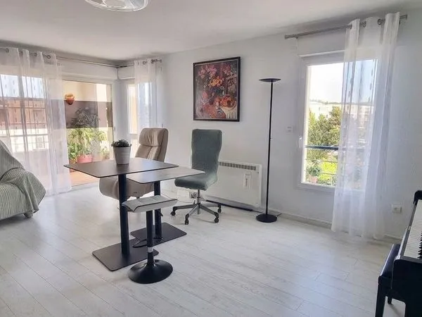 Appartement 4 pièces 105 m²