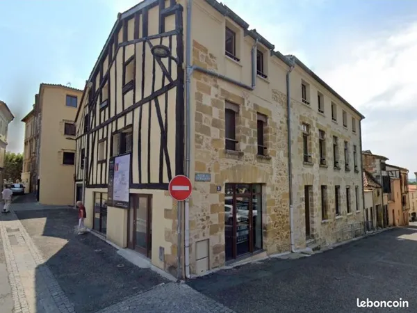 Commerce 90 m²