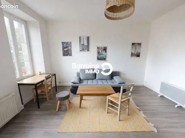Appartement 2 pièces 36 m²